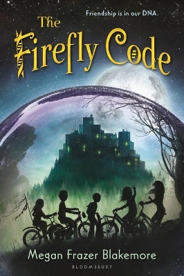 Firefly Code by Megan Frazer Blakemore