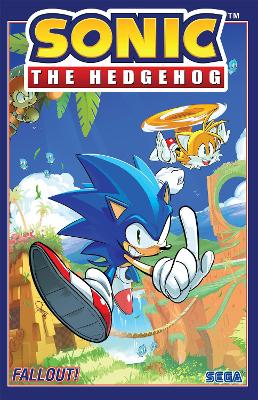 Sonic the Hedgehog, Vol. 1: Fallout! book