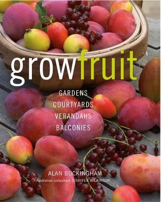 Grow Fruit book
