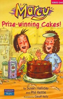 Prize-winning Cakes! book