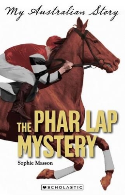 Phar Lap Mystery book