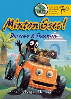 Minton Goes! Driving & Trucking book