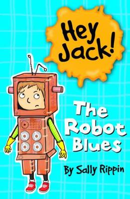 Robot Blues book