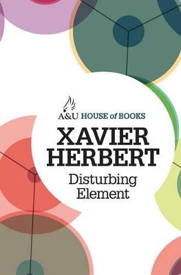 Disturbing Element book