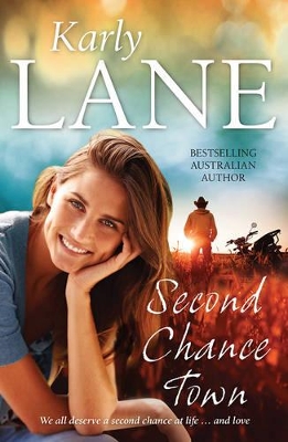 Second Chance Town book