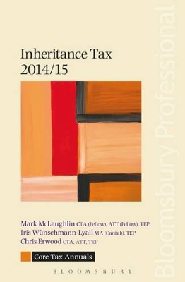 Core Tax Annual: Inheritance Tax 2014/15: 2014/15 book