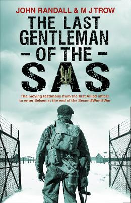 Last Gentleman of the SAS book