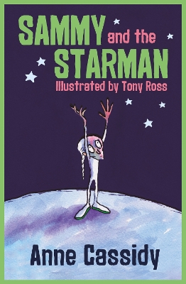 Sammy and the Starman book