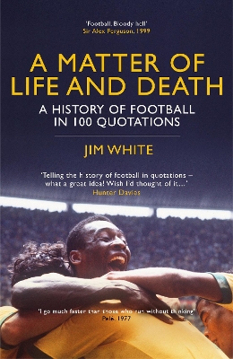 Matter Of Life And Death by Jim White