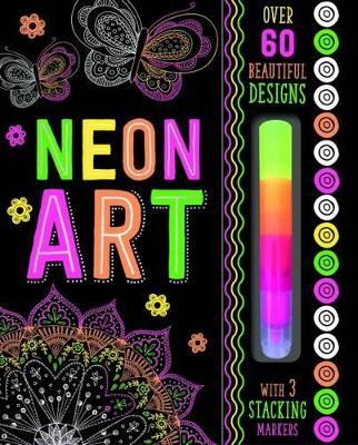 Neon Art book