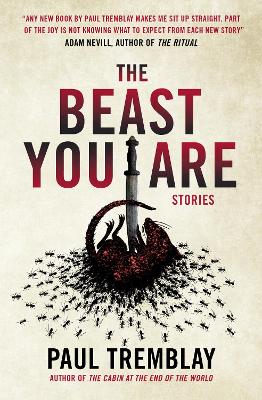 The Beast You Are: Stories book