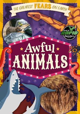 Awful Animals book