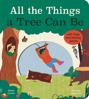 All the Things a Tree Can Be book