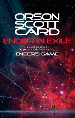 Ender In Exile by Orson Scott Card