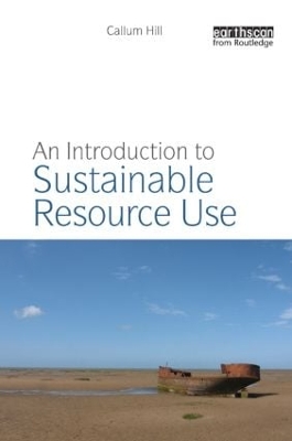 Introduction to Sustainable Resource Use book