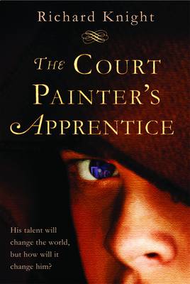 Court Painter's Apprentice book