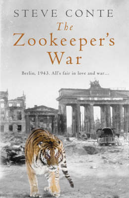 The Zookeeper's War book