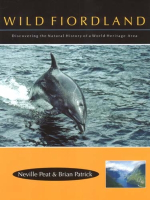 Wild Fiordland book