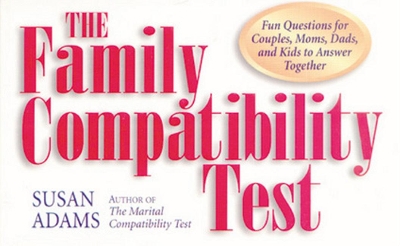 Family Compatibility Test book