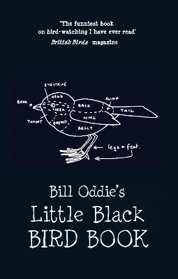 Bill Oddie's Little Black Bird Book book