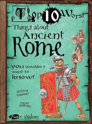 Things About Ancient Rome by David Antram