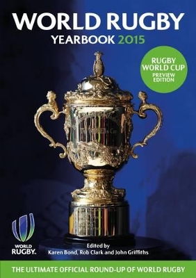 World Rugby Yearbook 2015 book