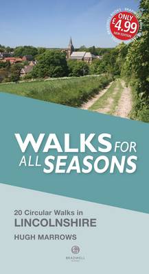 Walks for All Seasons Lincolnshire book