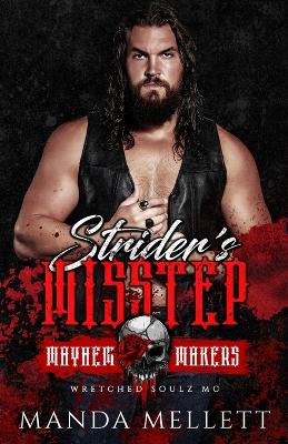 Strider's Misstep book