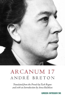 Arcanum 17 book