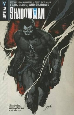 Shadowman book