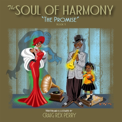 Soul of Harmony book