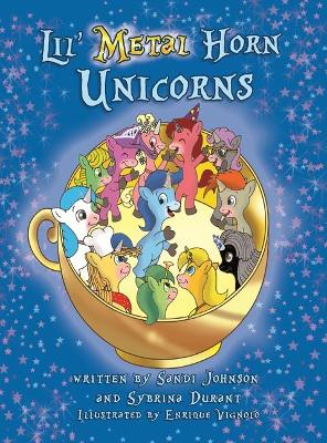 Lil' Metal Horn Unicorns book