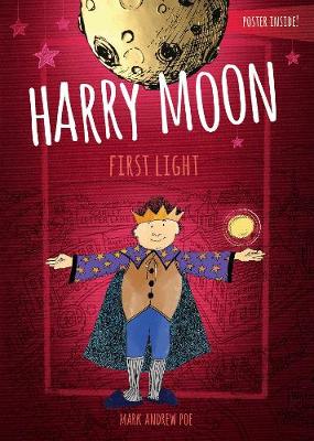 Harry Moon First Light book