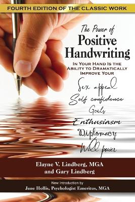 The Power of Positive Handwriting book