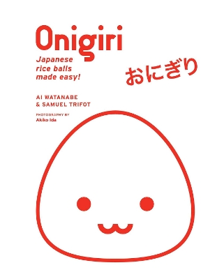 Onigiri book