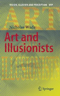 Art and Illusionists book