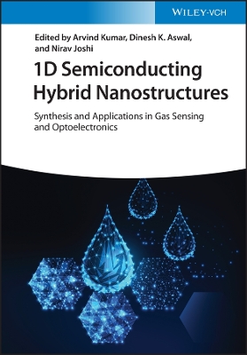 1D Semiconducting Hybrid Nanostructures: Synthesis and Applications in Gas Sensing and Optoelectronics book