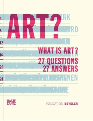 What is Art? book