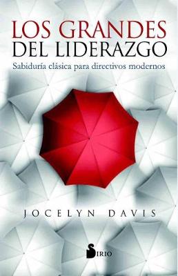 Los Grandes del Liderazgo book