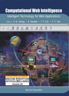 Computational Web Intelligence: Intelligent Technology For Web Applications book