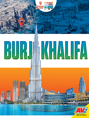 Burj Khalifa book