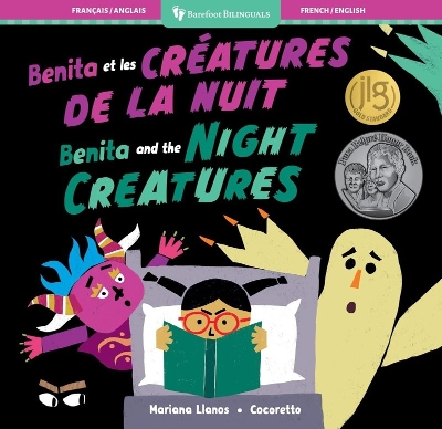 Benita and the Night Creatures (Bilingual French & English) book