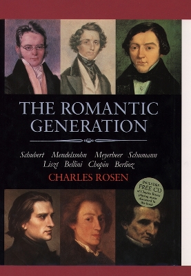 The Romantic Generation book