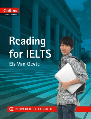 IELTS Reading book