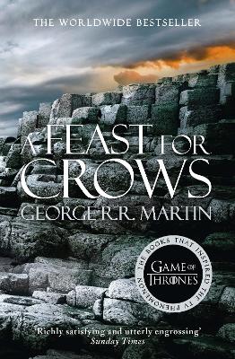 Feast for Crows book