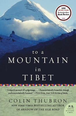 To a Mountain in Tibet book