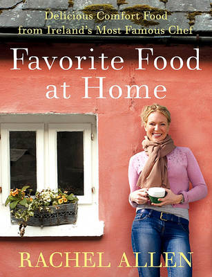 Favorite Food at Home book