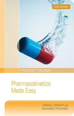 Pocket Guide: Pharmacokinetics Made Easy book