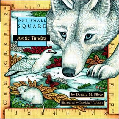 Arctic Tundra book