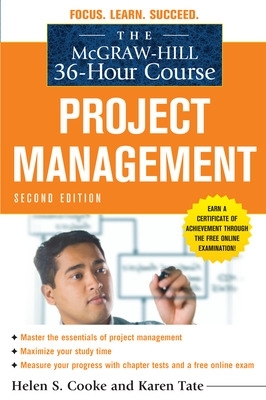 McGraw-Hill 36-Hour Course: Project Management, Second Edition book